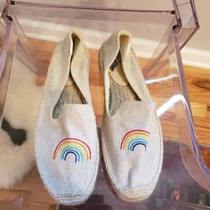 SOLUDOS ESPADRILLES RAINBOW